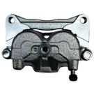 2012 Ford Edge Brake Caliper 3